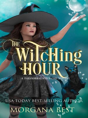 cover image of The Witching Hour
